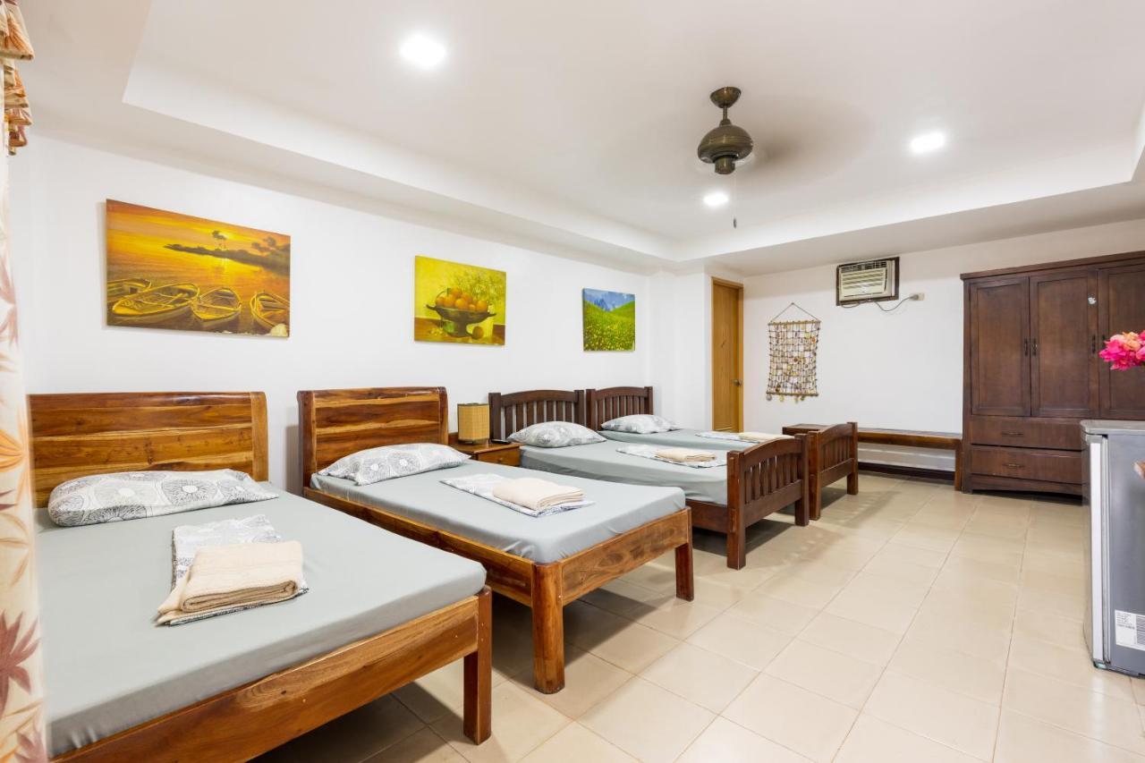 Marina Village Moalboal Dış mekan fotoğraf