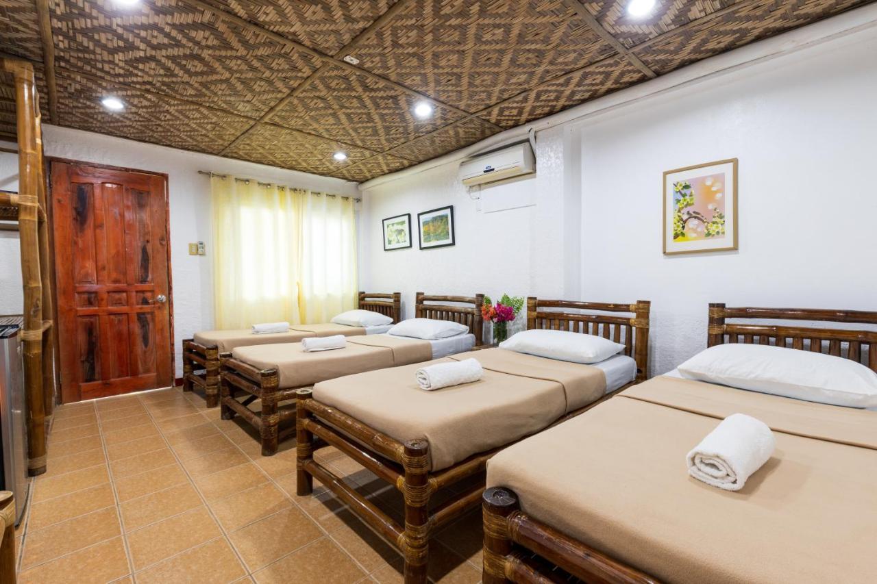 Marina Village Moalboal Dış mekan fotoğraf