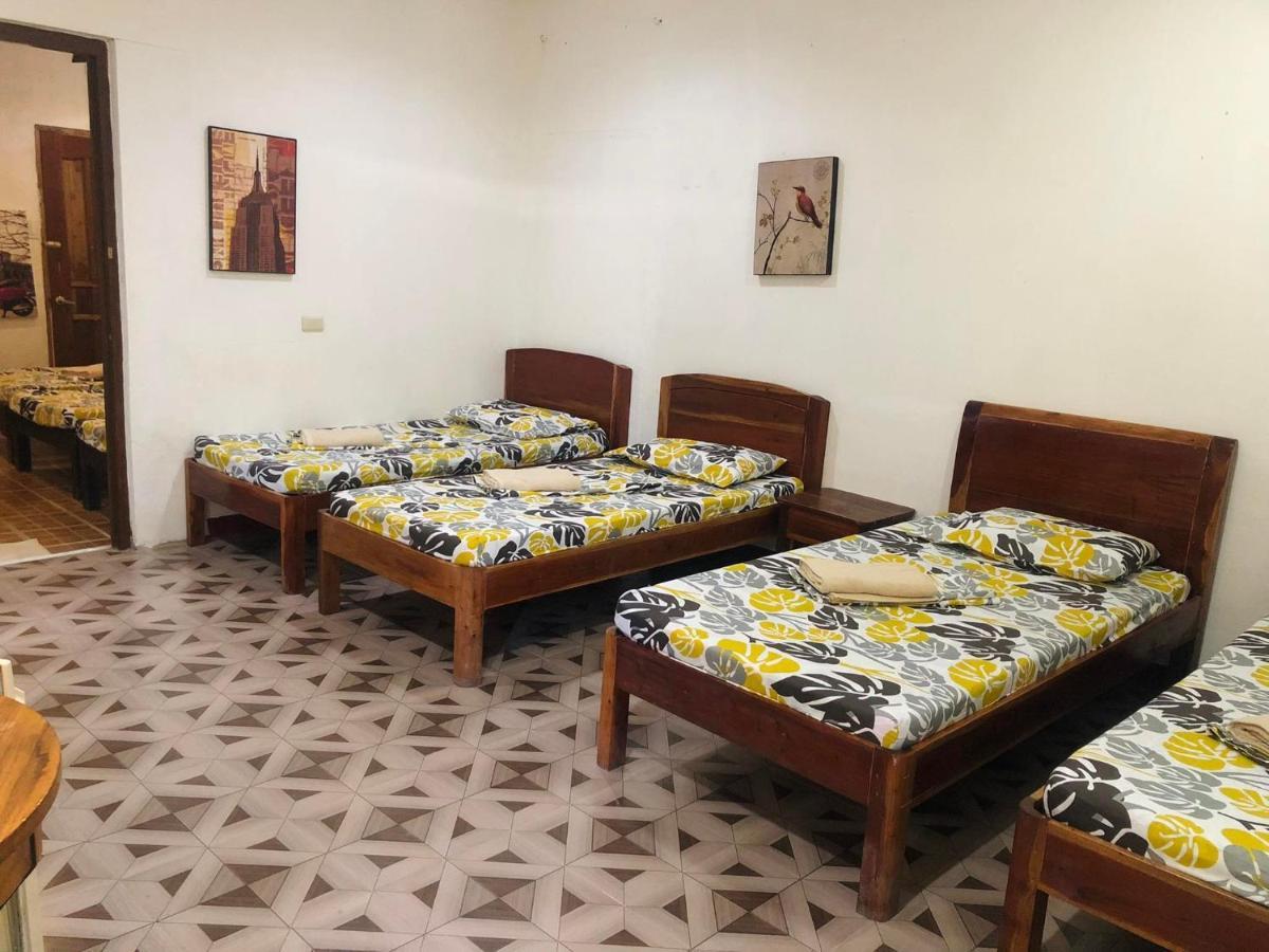 Marina Village Moalboal Dış mekan fotoğraf