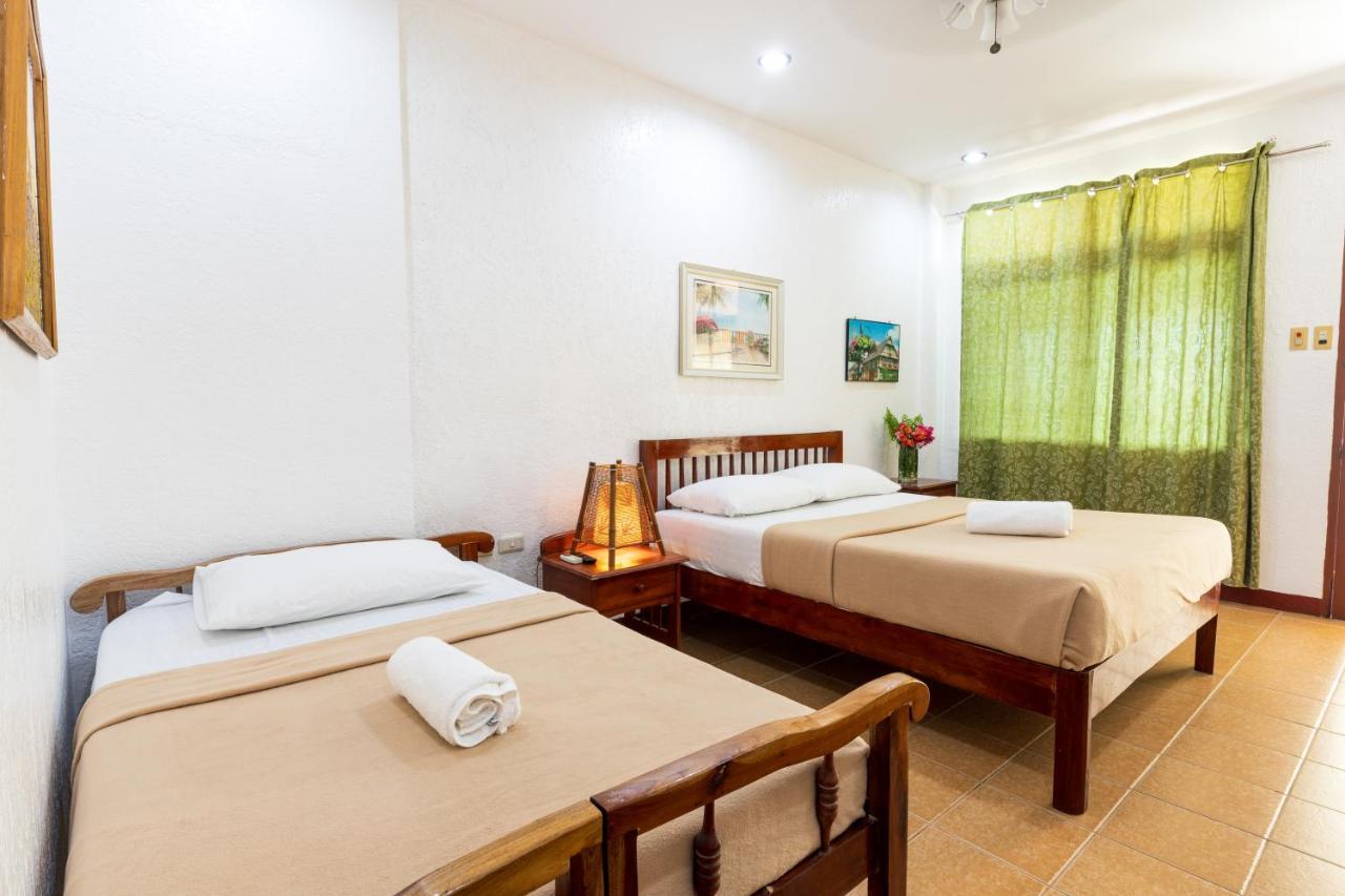 Marina Village Moalboal Dış mekan fotoğraf