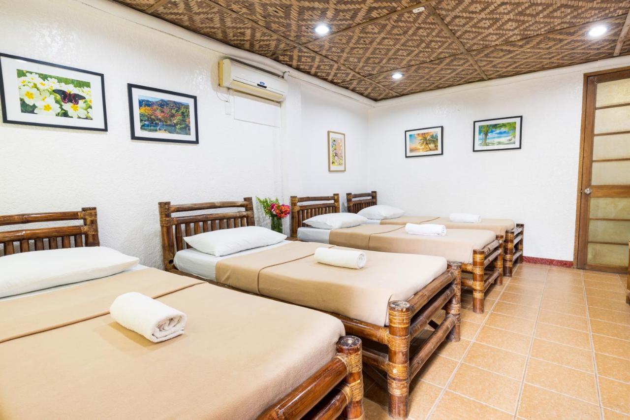 Marina Village Moalboal Dış mekan fotoğraf