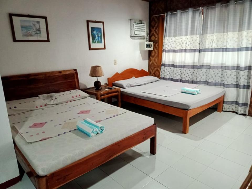 Marina Village Moalboal Dış mekan fotoğraf