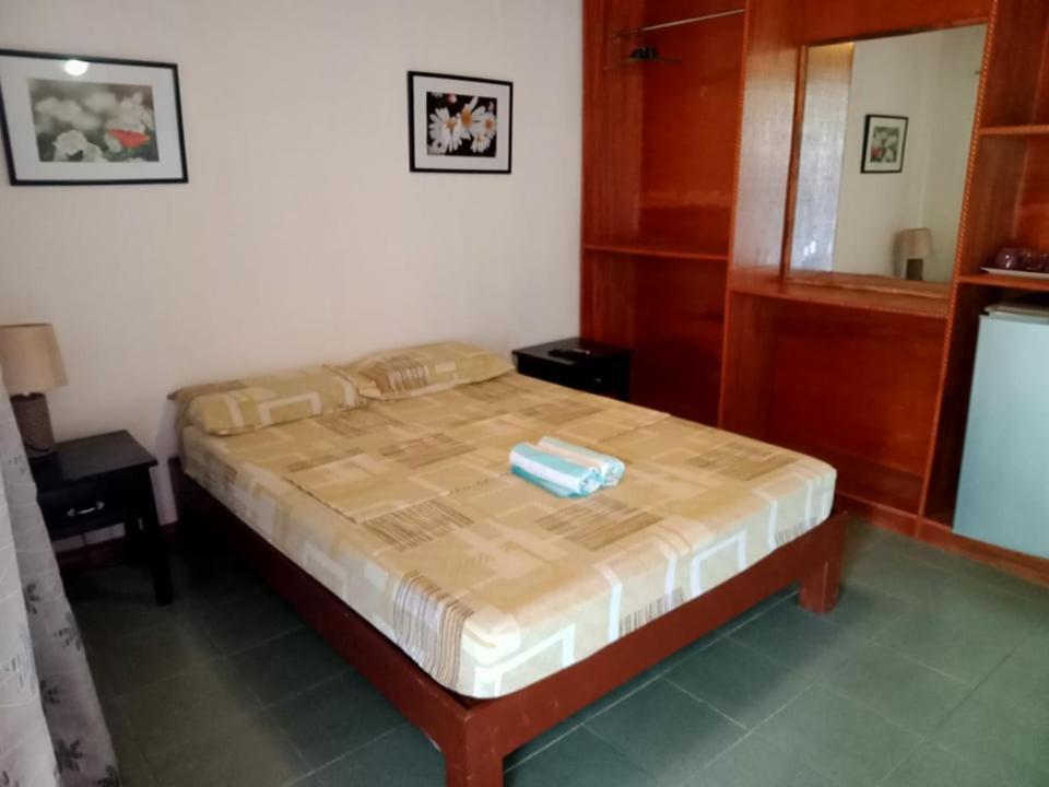 Marina Village Moalboal Dış mekan fotoğraf