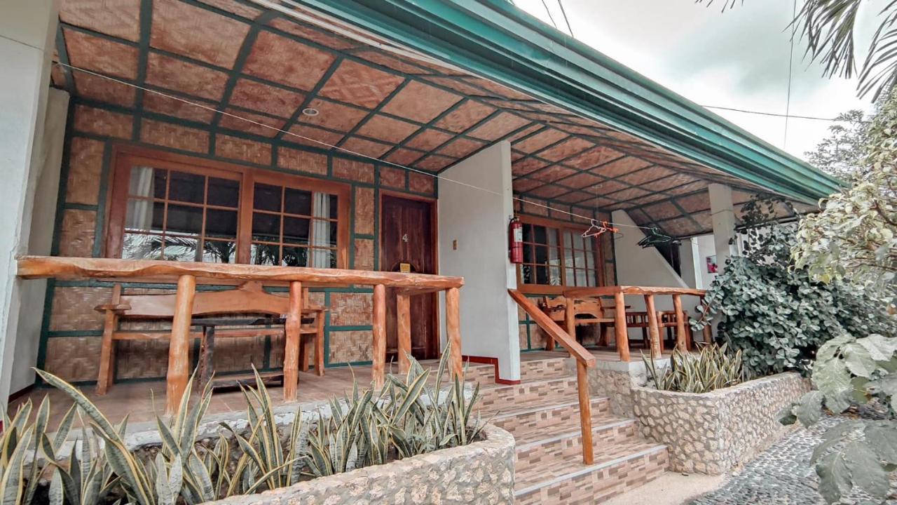 Marina Village Moalboal Dış mekan fotoğraf