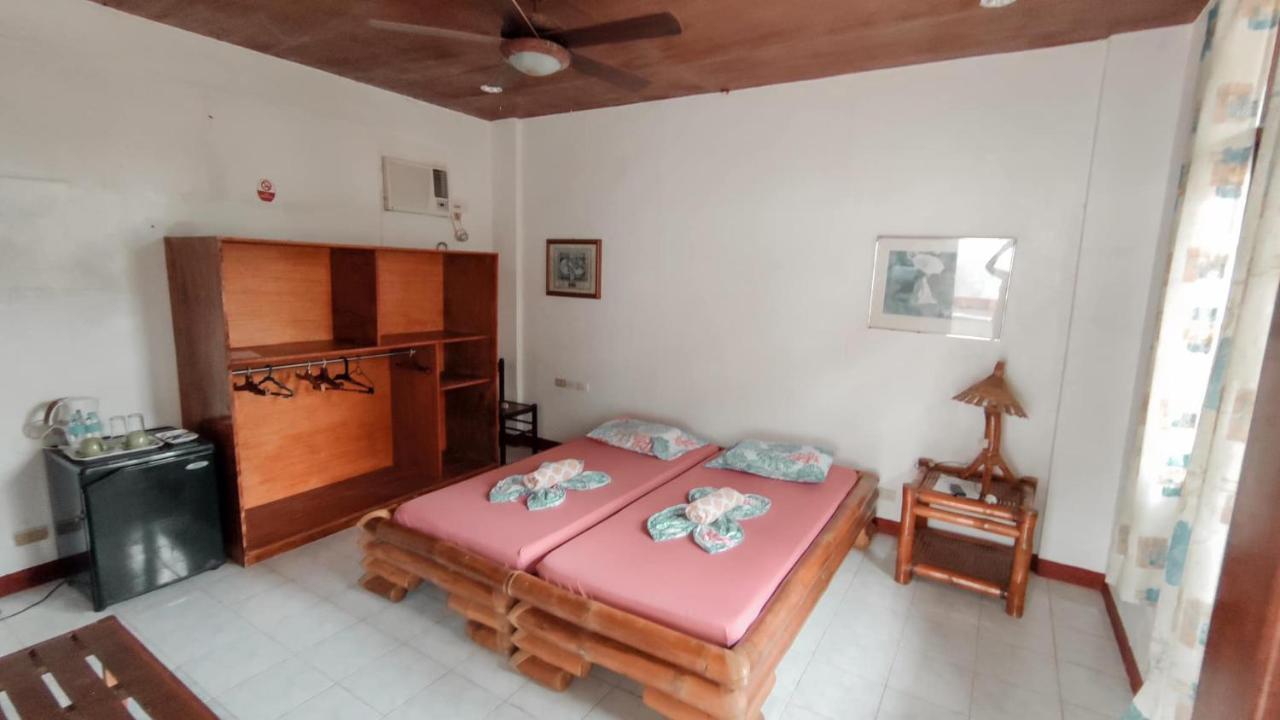 Marina Village Moalboal Dış mekan fotoğraf