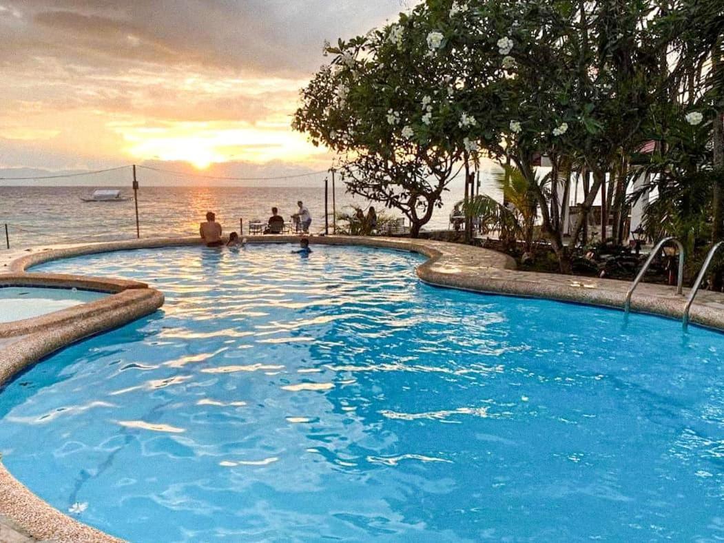 Marina Village Moalboal Dış mekan fotoğraf