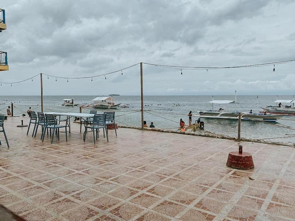 Marina Village Moalboal Dış mekan fotoğraf