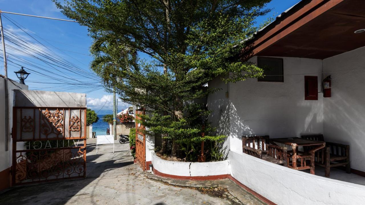 Marina Village Moalboal Dış mekan fotoğraf