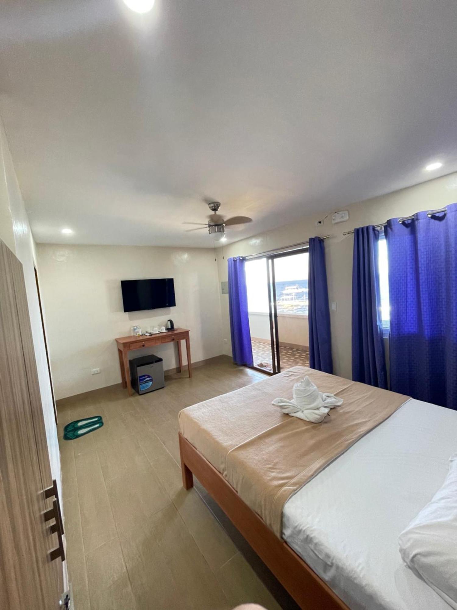 Marina Village Moalboal Dış mekan fotoğraf