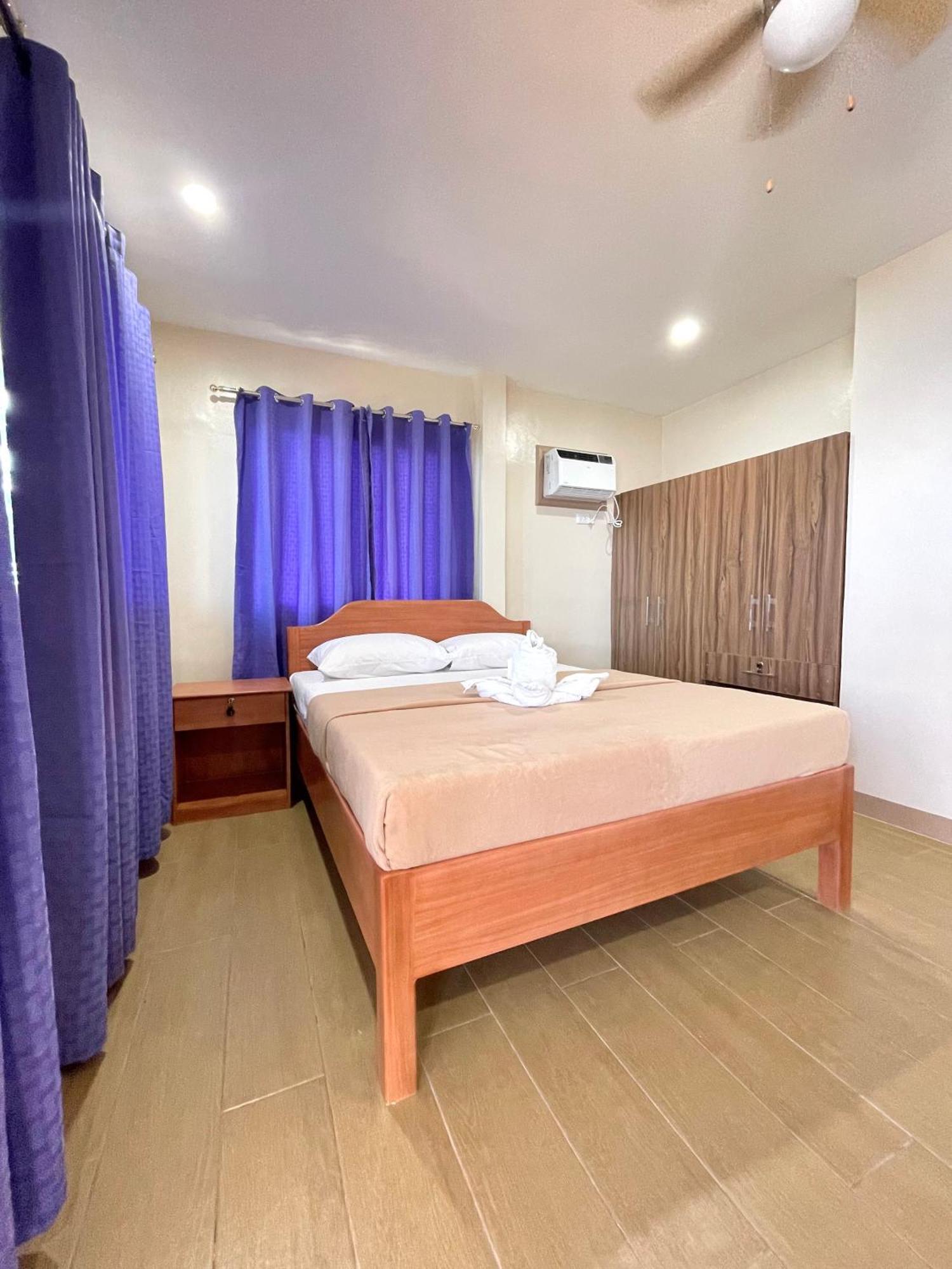 Marina Village Moalboal Dış mekan fotoğraf