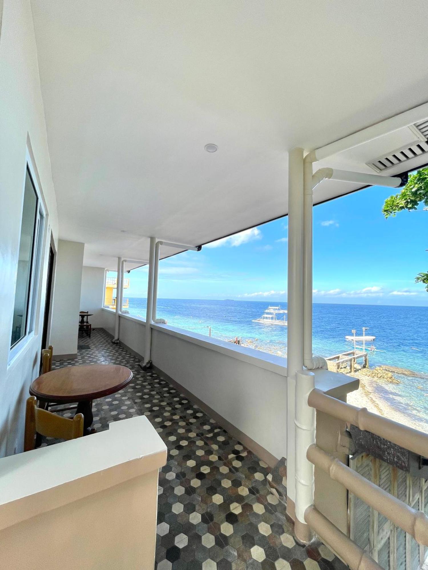 Marina Village Moalboal Dış mekan fotoğraf