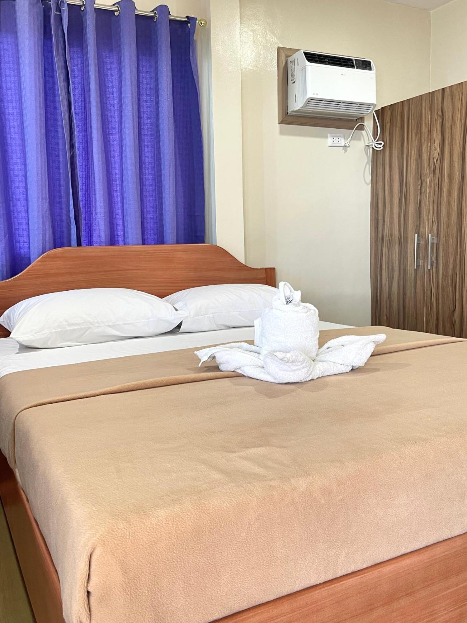 Marina Village Moalboal Dış mekan fotoğraf